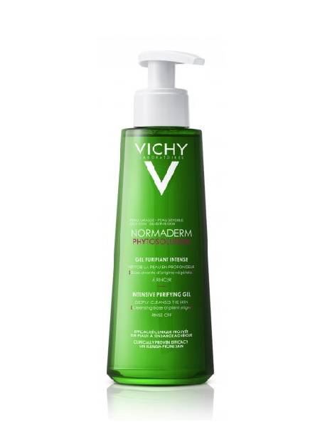 Vichy Normaderm Gel<br>پاکەرەوەی روخسار